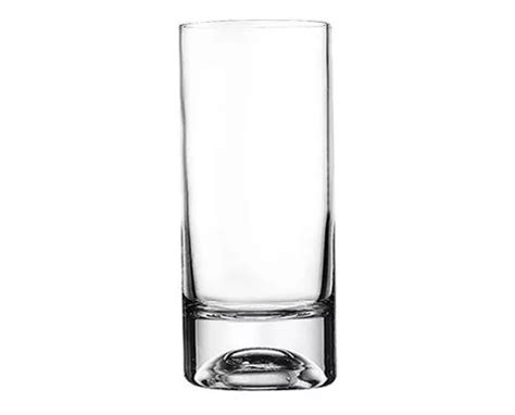 Vaso Jaibol Holiday Ml Vidrio Pasabahce Color Transparente