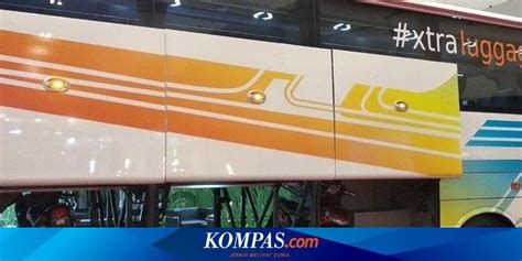 Mengenal Sasis Space Frame Pada Bus Yang Punya Bagasi Tembus