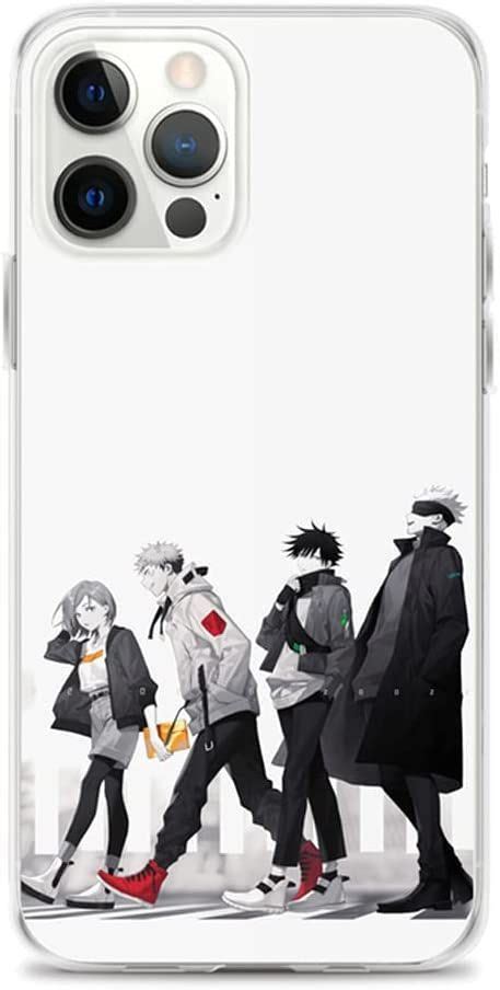 Compatible With Iphone Pro Case Jujutsu Kaisen Itadori Yuji