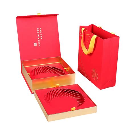 High End Food Packaging Set Customized East Color Printing Packaging