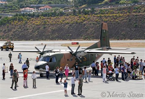 Lpma Spotter Exposição estática de aeronaves da Fap parte 2