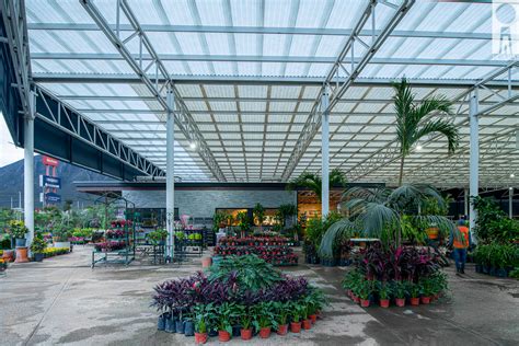 Edén Flor Y Café Bienal Nacional De Arquitectura Mexicana