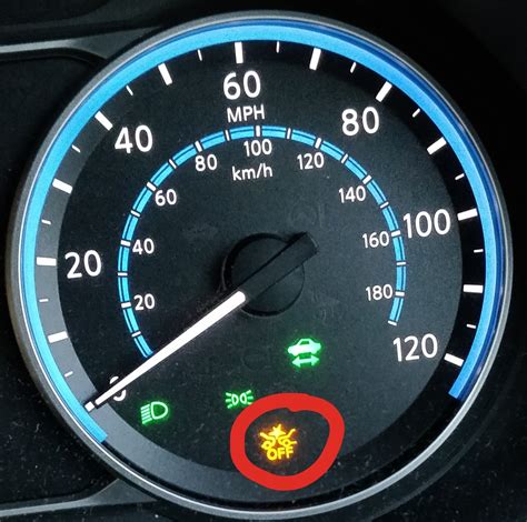 How Do I Reset The Nissan Forward Emergency Braking Warning Light