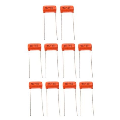 Top 10 Capacitors For Guitar Tone Control Of 2020 No Place Called Home