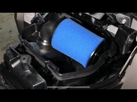 How To Get To Air Filter On CFMOTO CForce 1000 800 YouTube