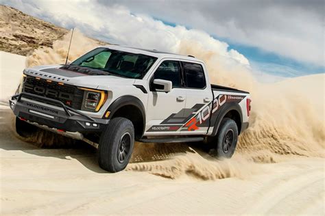 Фантастический Ford Raptor на Дисках Rotiform Фото Авто мото