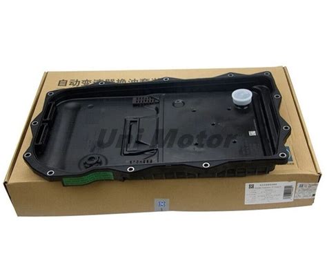 Panel de aceite de transmisión ZF OEM 24118612901 para BMW 8