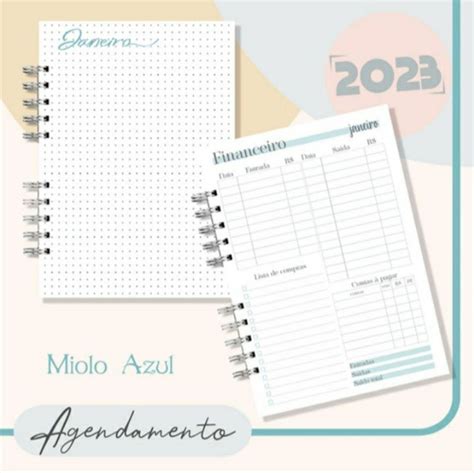 Kit Digital Agendamento Datado Elo Produtos Especiais