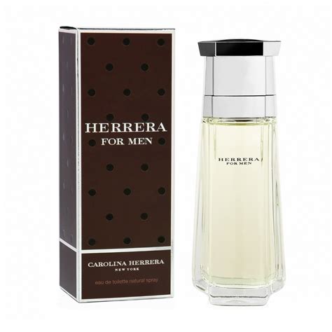 Carolina Herrera Men Clasico 100ml EDT Para Hombres Importadora Malik