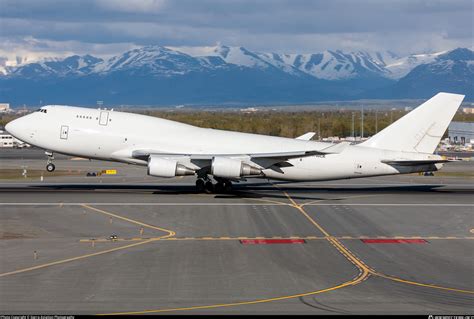 N740CK Kalitta Air Boeing 747 4H6 BCF Photo By Sierra Aviation