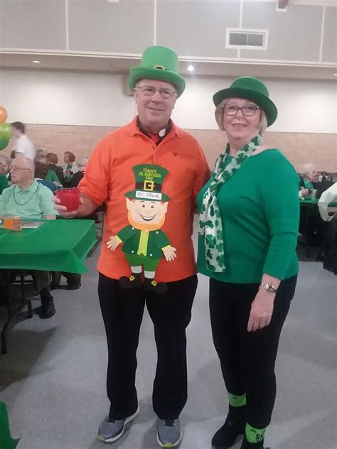 St Patty S And St Joe S Dinner Dance Saint Maximilian Kolbe Church