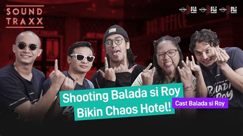 Shooting Balada Si Roy Bikin Chaos Hotel Soundtraxx Youtube