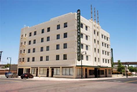 Hotel San Carlos Yuma Az 1945 And 2016 Roldphotosinreallife