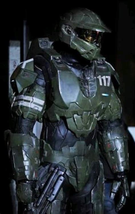 Spartan 117 | Wiki | •Halo• Amino