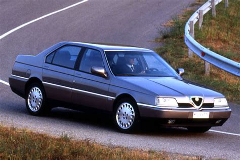 Alfa Romeo 164 20i V6 Turbo 021991 091992 Prezzo E Scheda