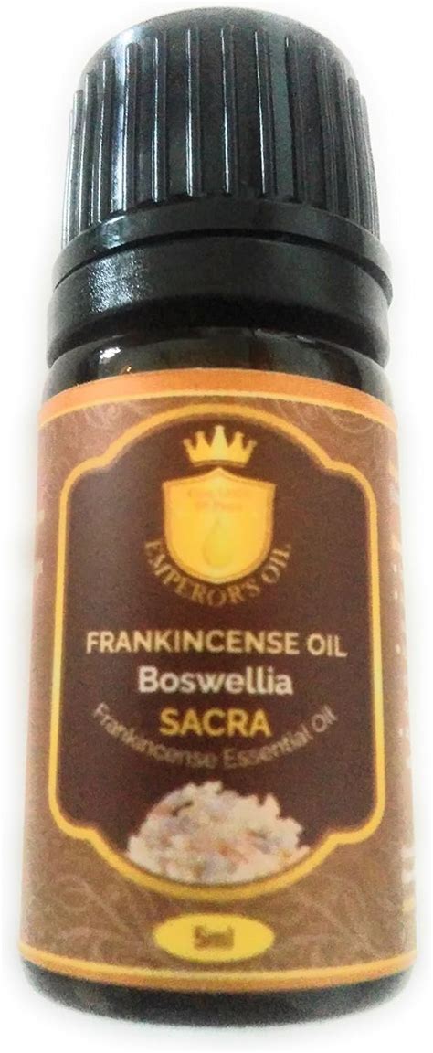 Puro Olio Essenziale Boswellia Sacra 5 Ml 1000ml 5ml Amazon It