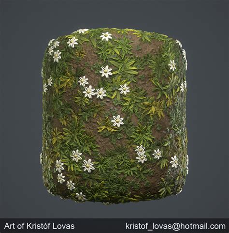 Kristofs Stylized Substance Designer Material Practices — Polycount