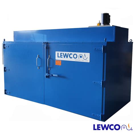 Annealing Oven Lewco Inc Industrial Oven Manufacturer