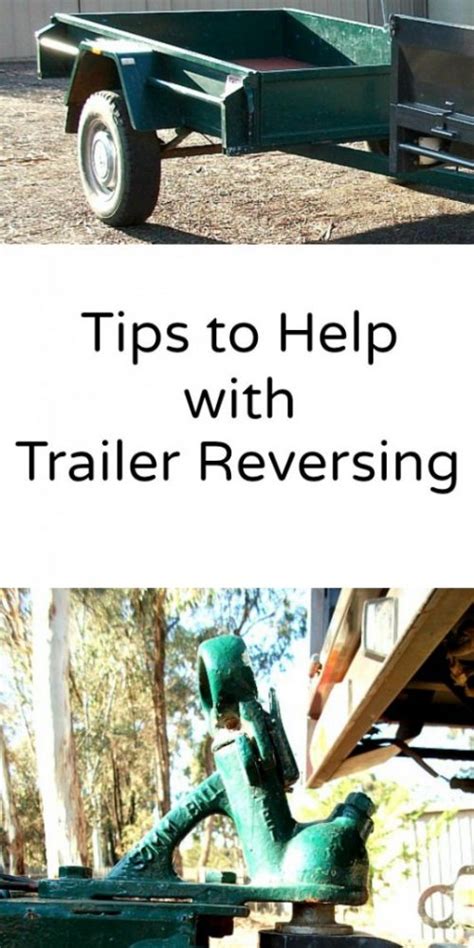 Trailer Reversing Links That Show You How The Links Site