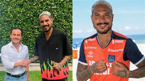 Paolo Guerrero Jugará La Liga 1 2024 ¿cuáles Fueron Los Acuerdos Entre El Delantero Y César