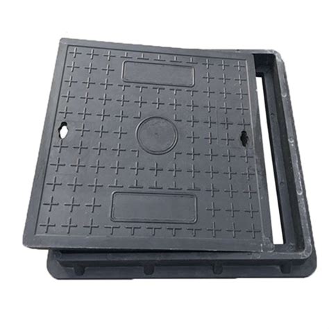 Corrosion Resistance Custom Design Smc Composite Manhole Cover Drainage