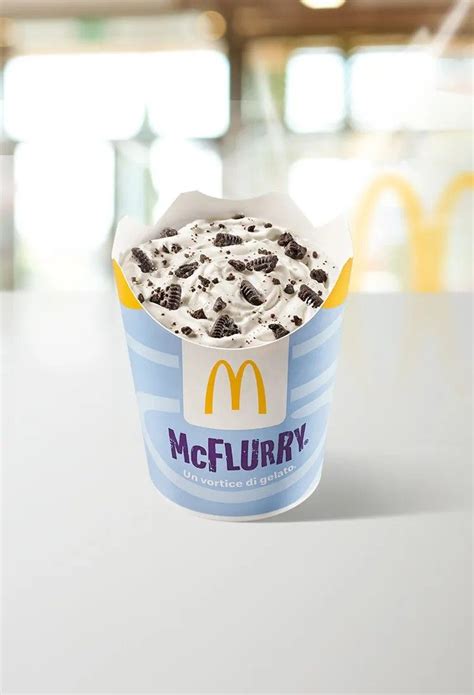 Mcdonald s oreo mcflurry – Artofit