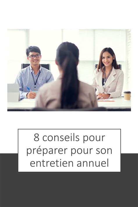 Conseils Pour Pr Parer Pour Son Entretien Annuel Equilaab