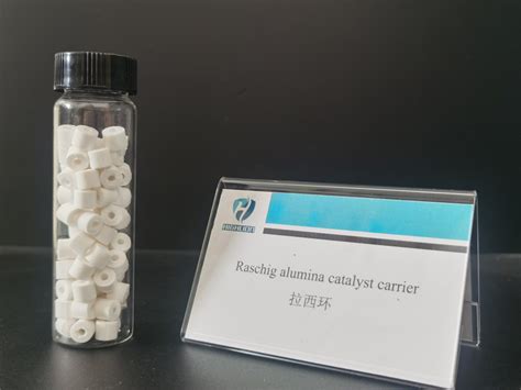 Cylinder Shape Catalyst Support Zibo Highlion New Material Coltd