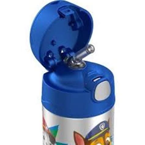 Garrafinha T Rmica Patrulha Canina Thermos Baby Buys Brasil