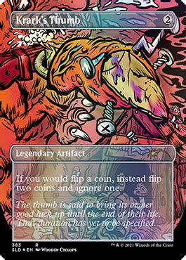 Heads I Win Tails You Lose Commander Decklist Magic The Gathering