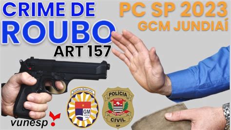 Crime De Roubo Pc Sp Gcm Jundia Banca Vunesp Youtube