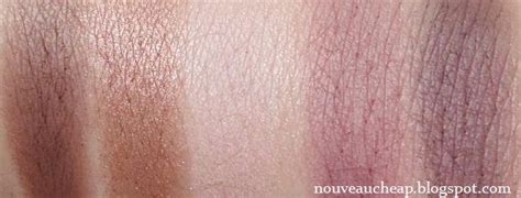 Review L Oreal Colour Riche La Palette Nude 1 And La Palette Nude 2 Nouveau Cheap