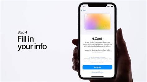 How To Apply For Apple Card Apple Credit Card Official Application Tutorial Fenq