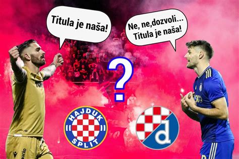 Stigli sastavi Hajduka i Dinama za najveći derbi Sportklub