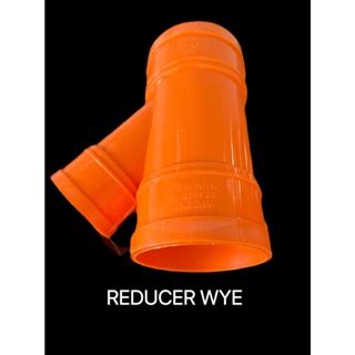 Pvc Orange X X X X X Elbow Tee Wye Coupling Cleanout For