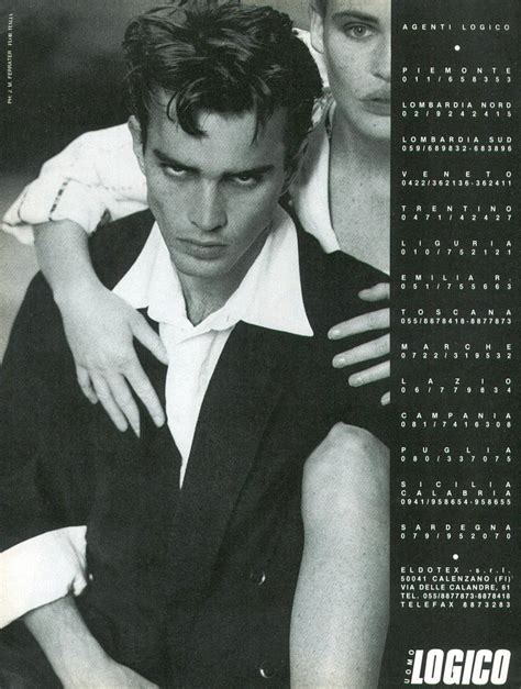 Uomo Logico 1989 Spring Summer Database And Blog About Classic And