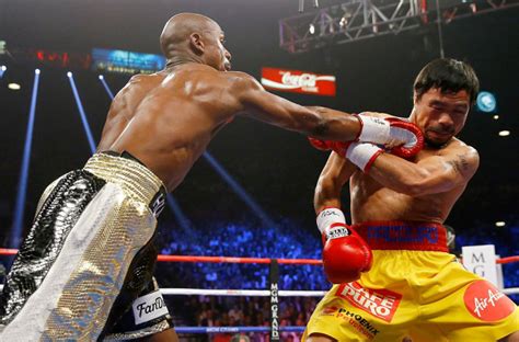 Floyd Mayweather Wins One Of The Biggest Boxing Matches In History Others