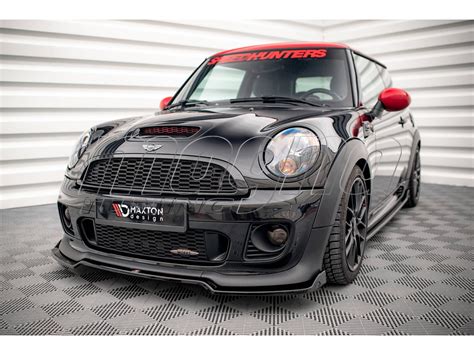 Mini Cooper R56 JCW Matrix Body Kit