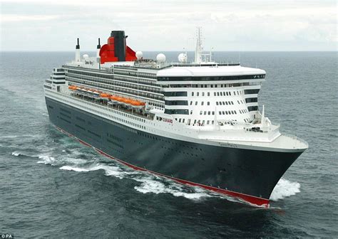 Queen Mary Ii Refurbishments Costing ‘tens Of Millions Are Nearly