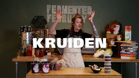 Fermented February Kruiden Youtube