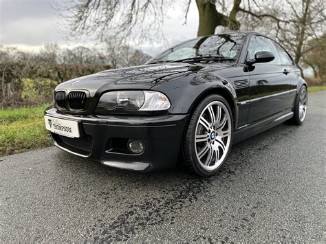 BMW E46 M3 Coupe Manual William Thompson