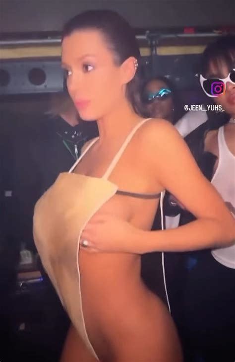 Kanye Wests Aussie Wife Bianca Censori Steps Out In Naked Dress Herald Sun