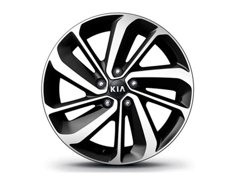 Alloy Wheel Set Niro Hev Kia Accessoires