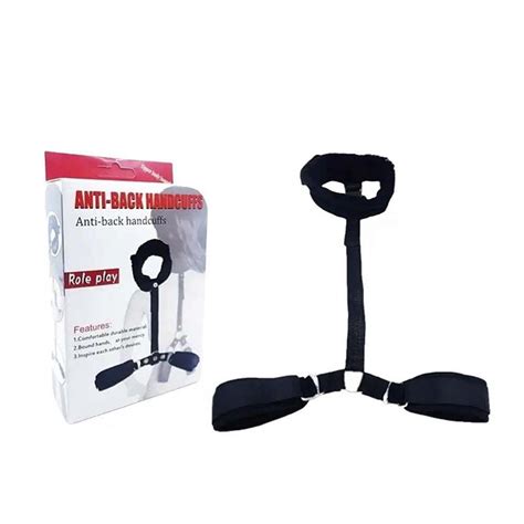 Imobilizador BDSM Arnês Erótico para Experiências Intensas Lust of Love Sex Shop Online