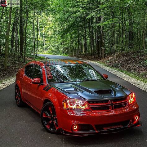 Dodge Avenger Srt