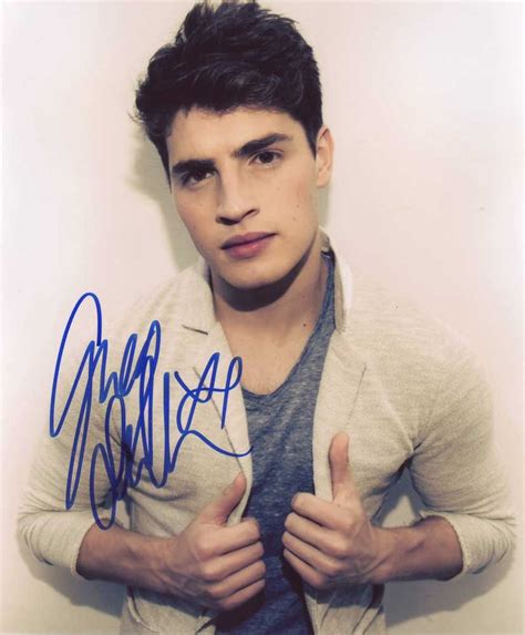 Gregg Sulkin Avalon High