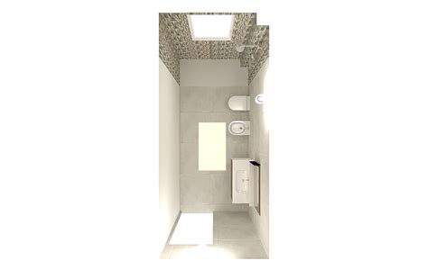 Wc Grande Sportelli Modern Bathroom Project By Carrieri I T C Srl