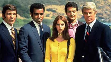 Mission: Impossible - Classic TV Database