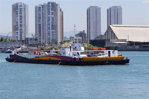 Travessia De Balsa Santos X Guaruj Hor Rios Tarifas E Dicas