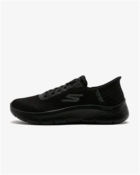 Skechers Go Walk Flex Grand Entrance Sİyah Kadın Günlük Ayakkabı